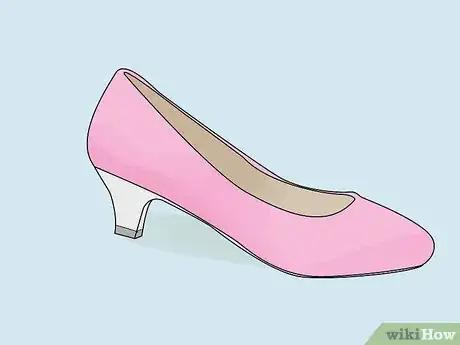 Image titled Wear Pink Shoes Step 2