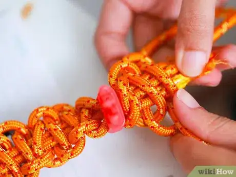 Image titled Make a Paracord Bracelet Step 35