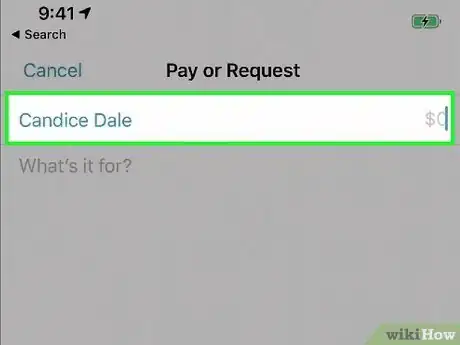 Image titled Pay Using Your Venmo Balance on iPhone or iPad Step 4