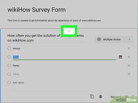 Image titled Create a Form Using Google Drive Step 13