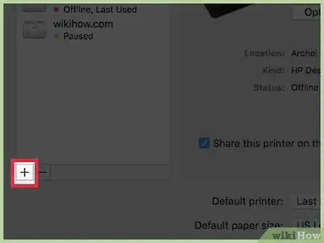 Image titled Install Drivers for the HP Laserjet 1020 on Mac OS X Step 6