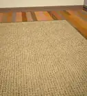 Clean a Jute Rug