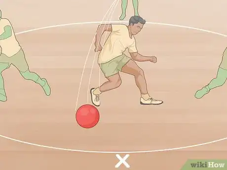 Image titled Play Dodgeball Step 11