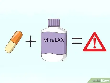 Image titled Take MiraLAX Step 7