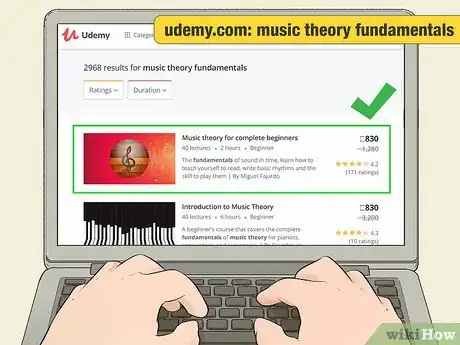 Image titled Learn Music Theory Online Step 4