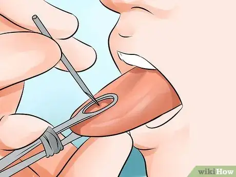 Image titled Take Care of Your Tongue Piercing Step 6