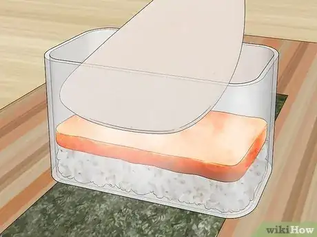 Image titled Make a Spam Musubi Step 9