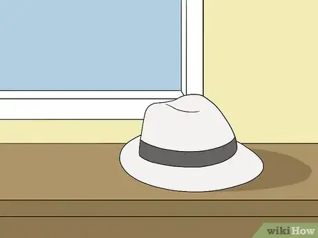 Image titled Clean a White Hat Step 11