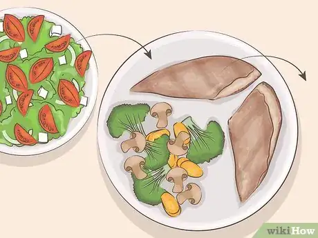 Image titled Eat Vegetables for Weight Loss Step 1