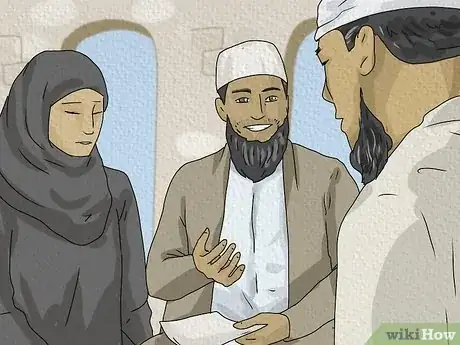 Image titled Become a Muslim Step 5