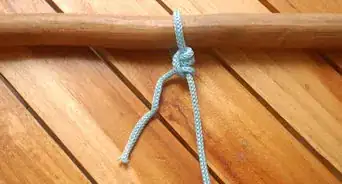 Tie a Taut Line Hitch