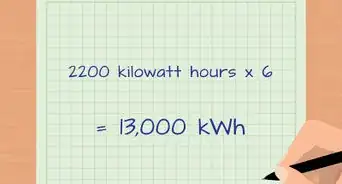 Calculate Kilowatt Hours