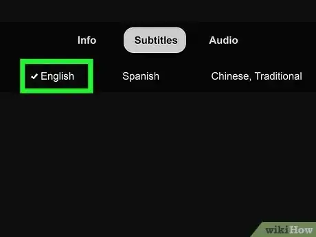 Image titled Get Subtitles on Netflix Step 24