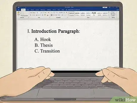 Image titled Write an Essay Outline Step 12