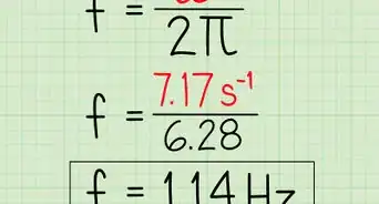 Calculate Frequency