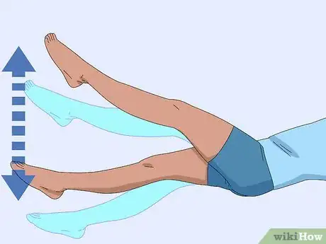 Image titled Swim Backstroke Perfectly Step 3