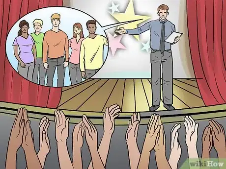 Image titled Host a School Talent Show Step 30