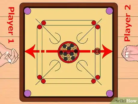 Image titled Play Carrom for Beginners Step 4