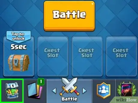 Image titled Get Legendary Cards in Clash Royale Step 4