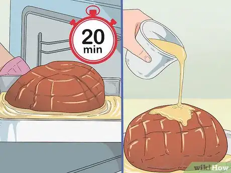 Image titled Reduce Salt in Cooked Ham Step 2