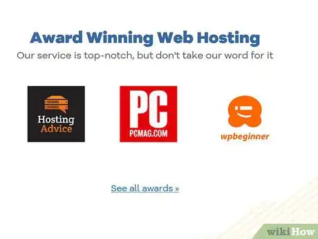 Image titled Choose a Web Host Step 10