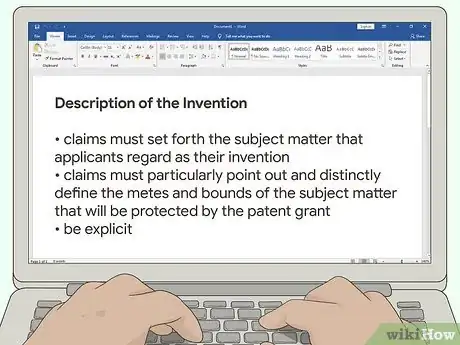 Image titled Patent an Idea Step 15