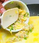 Make a Cheese Omelette