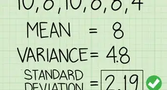 Calculate Standard Deviation