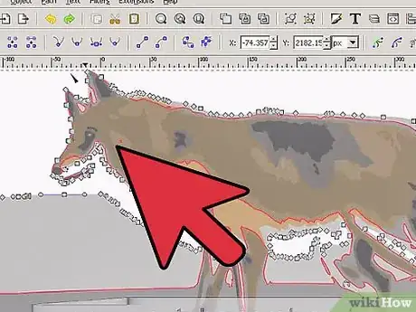 Image titled Create a Vector Outline With a Photo and Inkscape Step 6