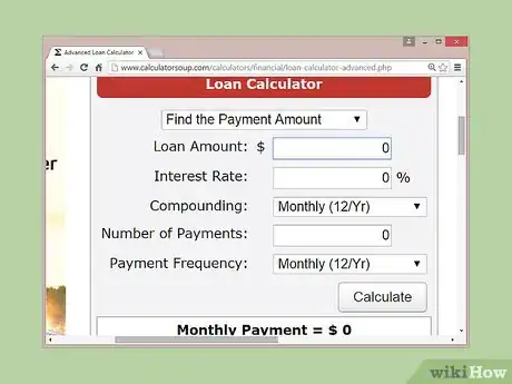 Image titled Calculate an Annual Payment on a Loan Step 20