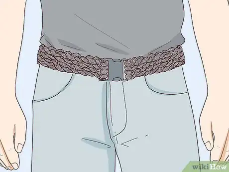 Image titled Make a Paracord Belt Step 20