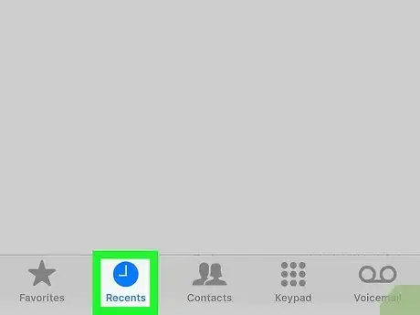 Image titled Block Spam Calls on iPhone Step 2