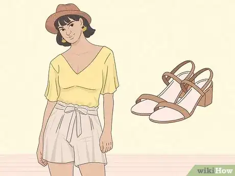 Image titled What to Wear to a Winery Step 16