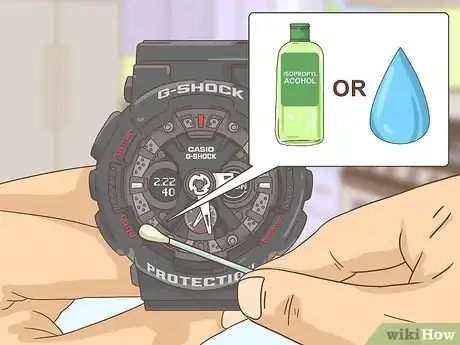 Image titled Clean a Casio G Shock Step 4