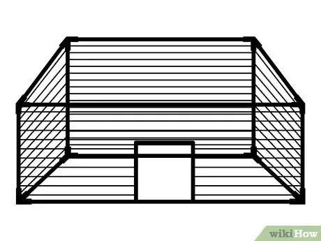 Image titled Make a Guinea Pig Cage Step 2