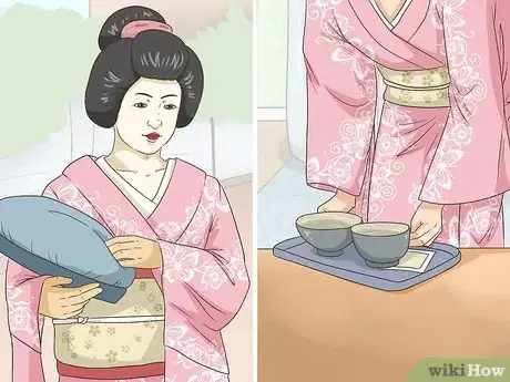 Image titled Become a Geisha Step 3