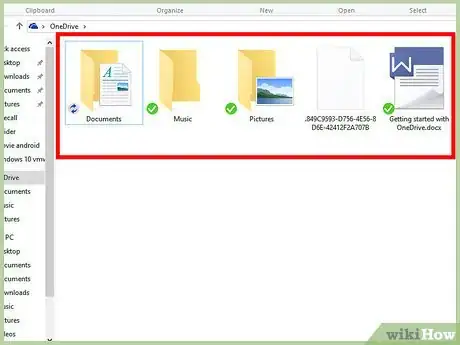 Image titled Back Up Files to OneDrive Step 2