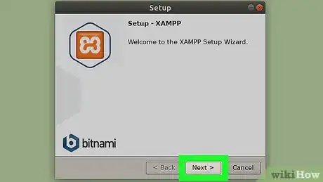 Image titled Install XAMPP on Linux Step 9