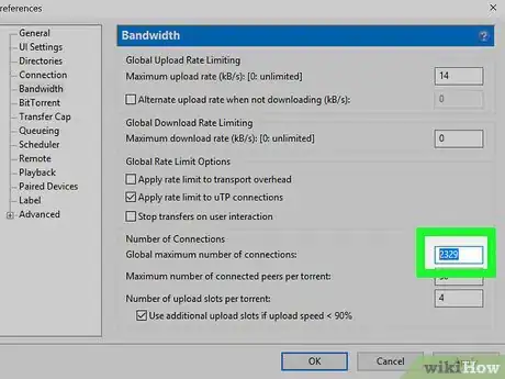 Image titled Increase Seeds on Utorrent Step 20