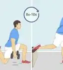 Do a Glute Targeted Bulgarian Split Squat