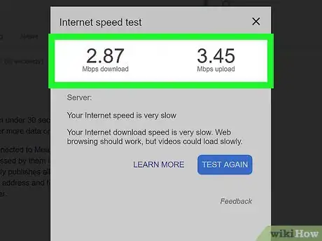 Image titled Check Internet Speed Step 4