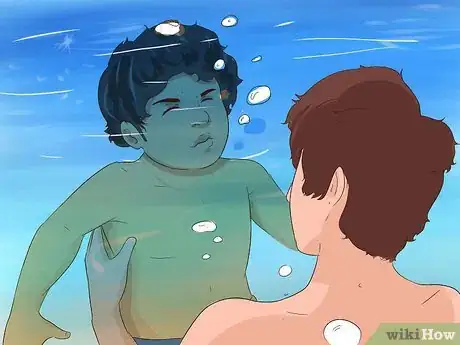 Image titled Teach Your Child to Swim Step 39