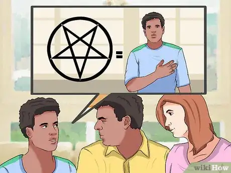 Image titled Tell Your Parents You Are Becoming a Satanist Step 7