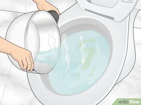 Image titled Unclog a Toilet with Dish Soap Step 6