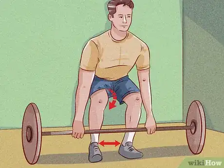 Image titled Do a Romanian Deadlift Step 4