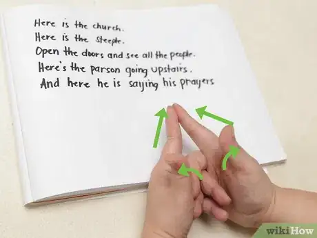 Image titled Create a Church With Your Fingers Step 6