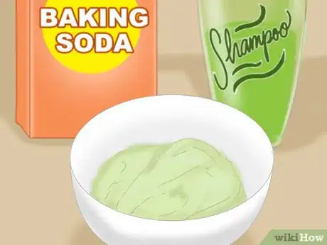 Image titled Remove Blackheads (Baking Soda and Water Method) Step 9