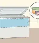 Organize a Chest Freezer