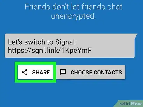 Image titled Add Contacts on Signal on Android Step 4