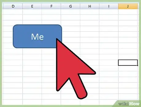 Image titled Make a Family Tree on Excel Step 10